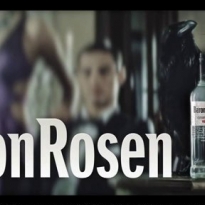 Baron Rosen Vodka